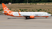 SkyUp Airlines Boeing 737-8H6 (UR-SQF) at  Cologne/Bonn, Germany