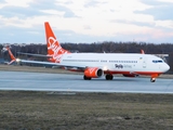 SkyUp Airlines Boeing 737-8H6 (UR-SQF) at  Lviv - Danylo Halytskyi International, Ukraine