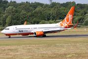 SkyUp Airlines Boeing 737-86Q (UR-SQH) at  Hamburg - Fuhlsbuettel (Helmut Schmidt), Germany