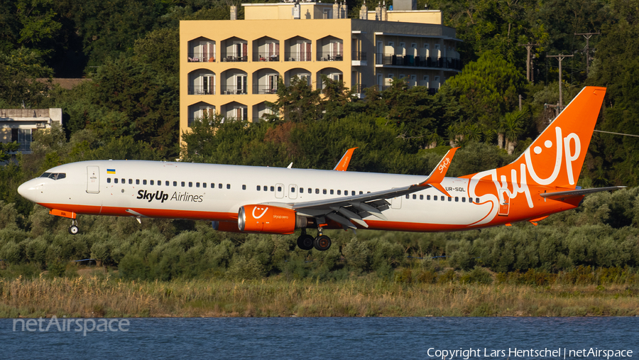 SkyUp Airlines Boeing 737-96N(ER) (UR-SQL) | Photo 459072