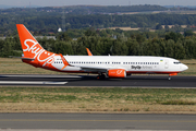 SkyUp Airlines Boeing 737-82R (UR-SQO) at  Dortmund, Germany