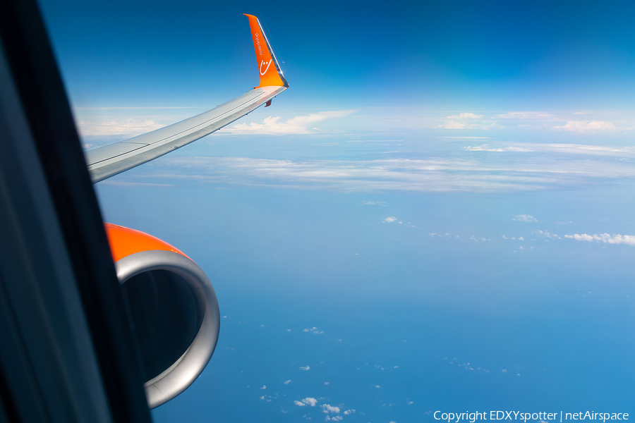 SkyUp Airlines Boeing 737-82R (UR-SQO) | Photo 580506