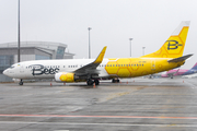 Bees Airline Boeing 737-8HX (UR-UBC) at  Kiev - Igor Sikorsky International Airport (Zhulyany), Ukraine