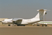 Ukrainian Cargo Airways Ilyushin Il-76MD (UR-UCA) at  Sharjah - International, United Arab Emirates