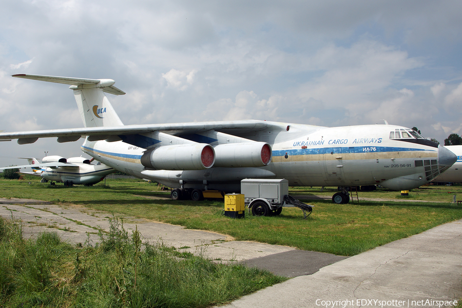 Ukrainian Cargo Airways Ilyushin Il-76MD (UR-UCI) | Photo 344692