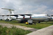 Ukrainian Cargo Airways Ilyushin Il-76MD (UR-UCI) at  Kiev - Igor Sikorsky International Airport (Zhulyany), Ukraine