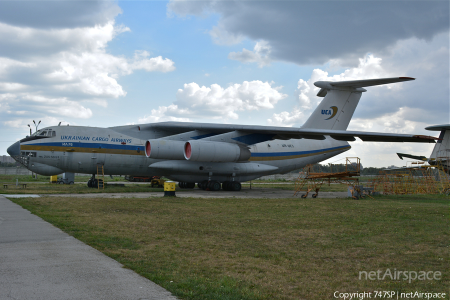 Ukrainian Cargo Airways Ilyushin Il-76MD (UR-UCI) | Photo 47250