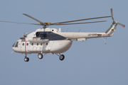 Ukrainian Helicopters Mil Mi-8MTV-1 Hip-H (UR-UHB) at  Gran Canaria, Spain