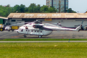 Ukrainian Helicopters Mil Mi-8MTV-1 Hip-H (UR-UHG) at  Liberville - Leon M'Ba International, Gabon