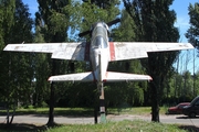 (Private) Yakovlev Yak-52 (UNMARKED) at  Kiev - Chaika, Ukraine