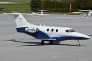 Business Aviation Centre Raytheon 390 Premier IA (UR-USB) at  Innsbruck - Kranebitten, Austria