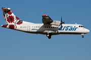 UTair Ukraine ATR 42-300 (UR-UTA) at  Moscow - Vnukovo, Russia