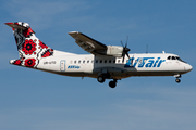 UTair Ukraine ATR 42-300 (UR-UTD) at  Moscow - Vnukovo, Russia