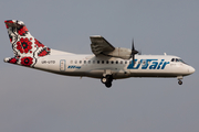 UTair Ukraine ATR 42-300 (UR-UTD) at  Moscow - Vnukovo, Russia