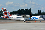 UTair Aviation ATR 42-300 (UR-UTE) at  Kiev - Igor Sikorsky International Airport (Zhulyany), Ukraine