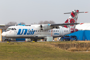 UTair Aviation ATR 42-300 (UR-UTE) at  Mönchengladbach, Germany
