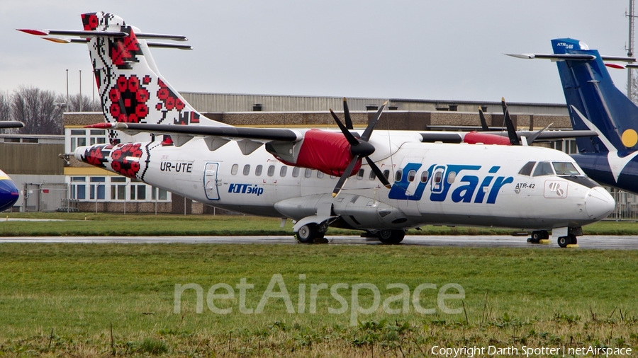 UTair Aviation ATR 42-300 (UR-UTE) | Photo 234448