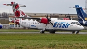 UTair Aviation ATR 42-300 (UR-UTE) at  Mönchengladbach, Germany