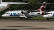 UTair Aviation ATR 42-300 (UR-UTF) at  Mönchengladbach, Germany