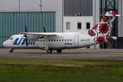 UTair Aviation ATR 42-300 (UR-UTF) at  Mönchengladbach, Germany