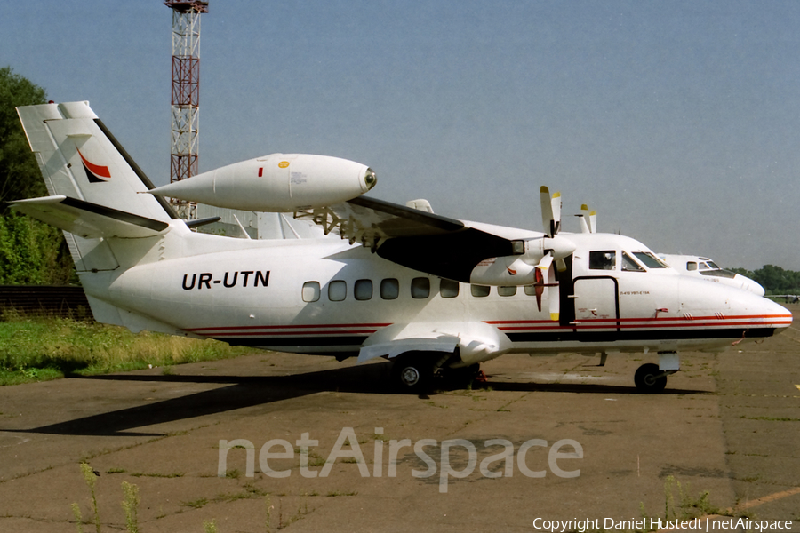 (Private) Let L-410UVP-E19A Turbolet (UR-UTN) | Photo 412226