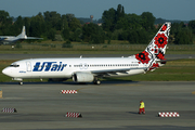 UTair Aviation Boeing 737-8Q8 (UR-UTP) at  Kiev - Borispol, Ukraine