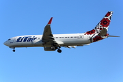 UTair Aviation Boeing 737-83N (UR-UTQ) at  Barcelona - El Prat, Spain