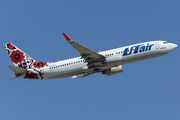 UTair Aviation Boeing 737-83N (UR-UTQ) at  Barcelona - El Prat, Spain