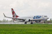 UTair Ukraine Boeing 737-8Q8 (UR-UTR) at  Kharkov, Ukraine