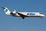 UTair Ukraine Bombardier CRJ-200LR (UR-UTX) at  Moscow - Vnukovo, Russia