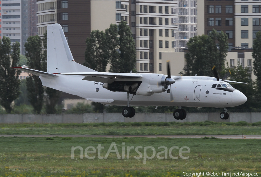 Constanta Airlines Antonov An-26-100 (UR-UZF) | Photo 430433