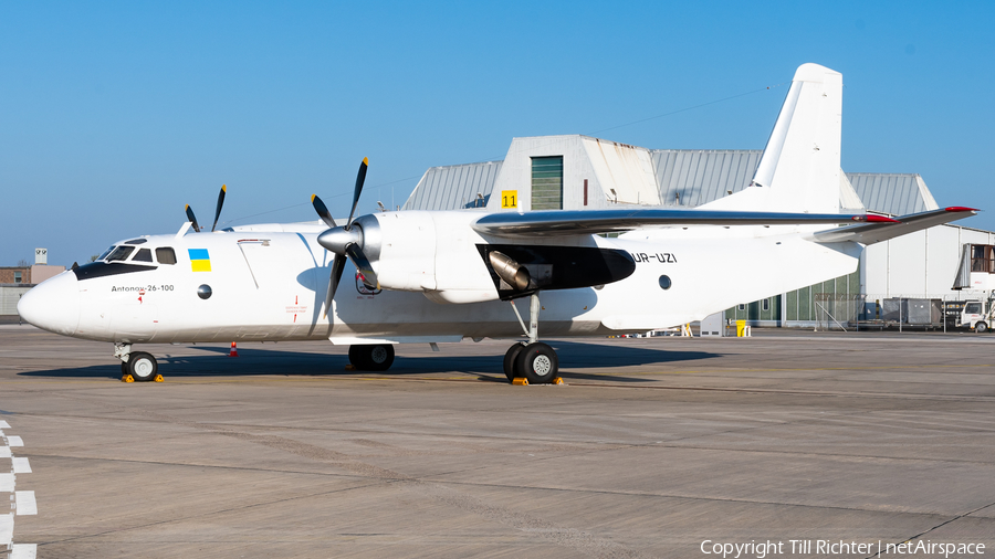 Constanta Airlines Antonov An-26-100 (UR-UZI) | Photo 504853