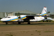 ARP 410 Airlines Antonov An-24RV (UR-VIK) at  Kiev - Igor Sikorsky International Airport (Zhulyany), Ukraine