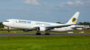 Aerosvit Airlines Boeing 767-383(ER) (UR-VVF) at  Hamburg - Fuhlsbuettel (Helmut Schmidt), Germany