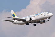 Aerosvit Airlines Boeing 737-448 (UR-VVL) at  Hamburg - Fuhlsbuettel (Helmut Schmidt), Germany
