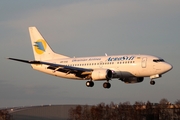 Aerosvit Airlines Boeing 737-5L9 (UR-VVQ) at  Hamburg - Fuhlsbuettel (Helmut Schmidt), Germany