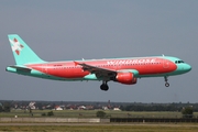 Windrose Airlines Airbus A320-212 (UR-WRM) at  Kiev - Borispol, Ukraine