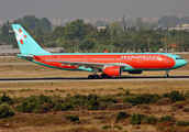 Windrose Airlines Airbus A330-223 (UR-WRQ) at  Antalya, Turkey