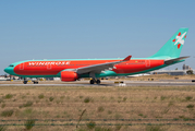 Windrose Airlines Airbus A330-223 (UR-WRQ) at  Lisbon - Portela, Portugal