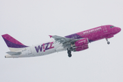 Wizz Air Ukraine Airbus A320-232 (UR-WUA) at  Hamburg - Fuhlsbuettel (Helmut Schmidt), Germany