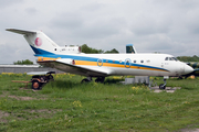 Constanta Airlines Yakovlev Yak-40 (UR-XYZ) at  Kiev - Igor Sikorsky International Airport (Zhulyany), Ukraine