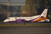 Yanair SAAB 340A (UR-YAB) at  Kiev - Igor Sikorsky International Airport (Zhulyany), Ukraine