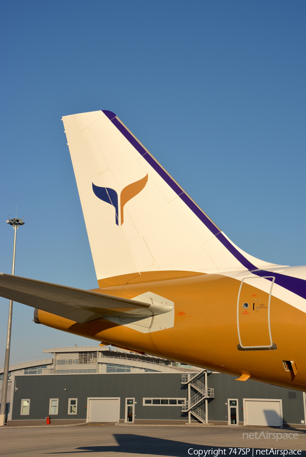 Yanair Airbus A320-211 (UR-YAD) | Photo 79232