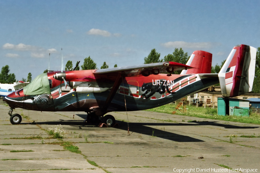 (Private) Antonov An-28 (UR-ZAN) | Photo 481576