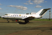 Constanta Airlines Yakovlev Yak-40 (UR-ZPR) at  Kiev - Igor Sikorsky International Airport (Zhulyany), Ukraine