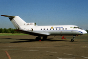 Constanta Airlines Yakovlev Yak-40 (UR-ZPR) at  Kiev - Igor Sikorsky International Airport (Zhulyany), Ukraine