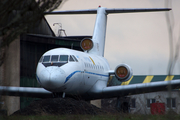 Constanta Airlines Yakovlev Yak-40 (UR-ZPR) at  Zaporizhia, Ukraine