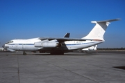 Azov Avia Airlines Ilyushin Il-76TD (UR-ZVC) at  Sharjah - International, United Arab Emirates