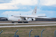 Maximus Air Cargo Antonov An-124-100 Ruslan (UR-ZYD) at  Leipzig/Halle - Schkeuditz, Germany