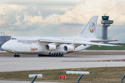 Maximus Air Cargo Antonov An-124-100 Ruslan (UR-ZYD) at  Leipzig/Halle - Schkeuditz, Germany